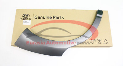 Genuine Hyundai Kona 2018-2021 Left Driver Quarter Side