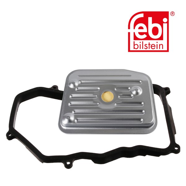 Febi Bilstein Hydraulikfiltersatz Automatikgetriebe FüR Audi A4 1.6 1.8 80 VW-image