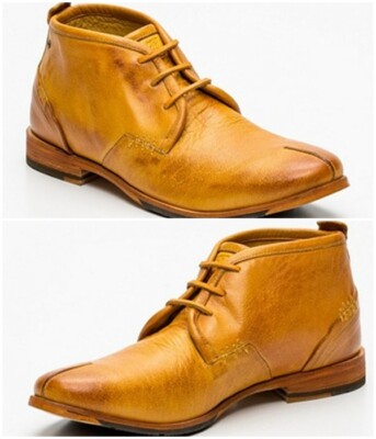 ROCKPORT MEN'S PH BOOT K72559 DESERT BOOT LACE UP