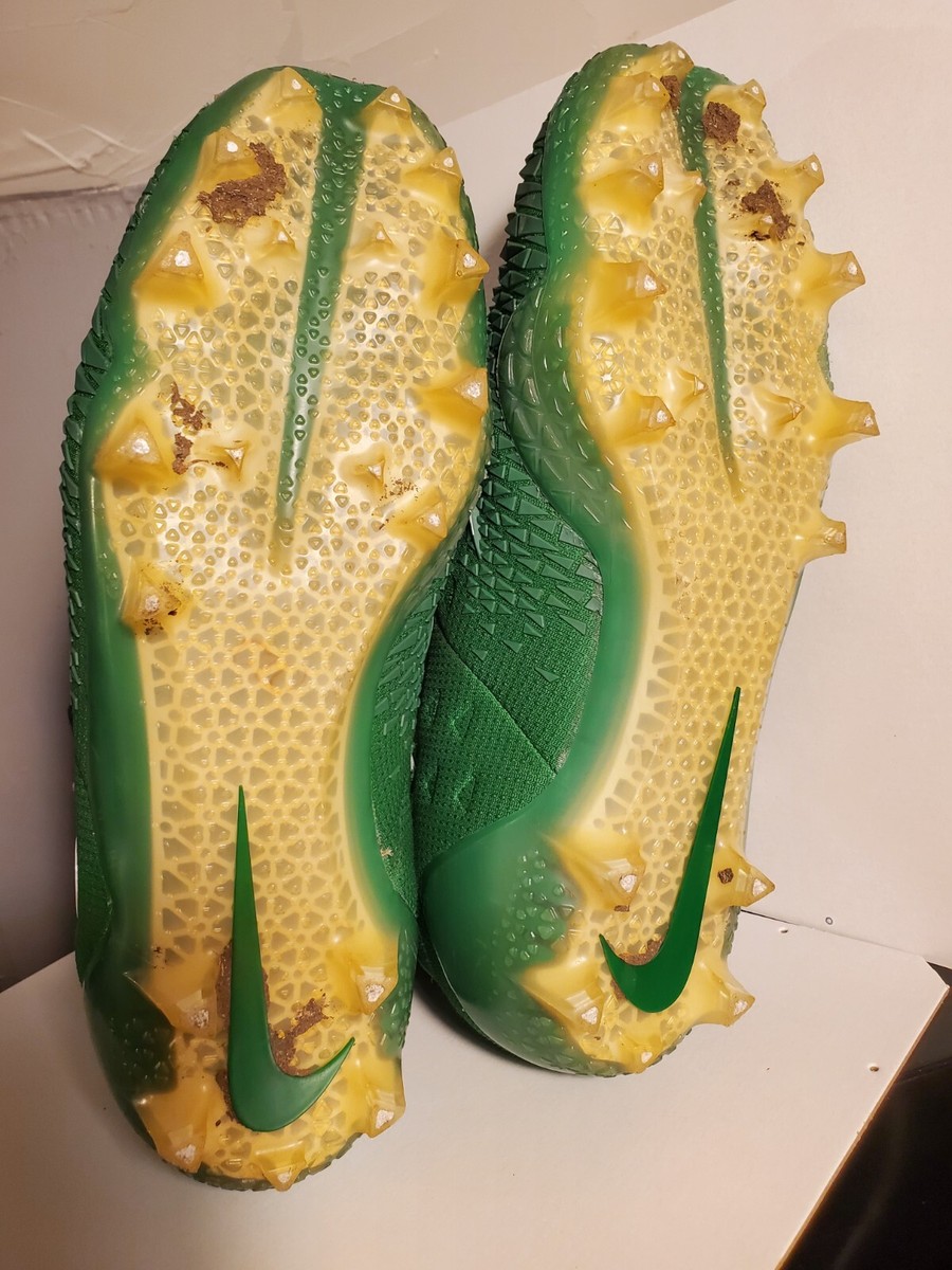Nike FORCE SAVAGE アメフトスパイク　カーキ　ハイカット28.5 新品】28 5cm NIKE ナイキ AMERICAN FOOTBALL アメフト用