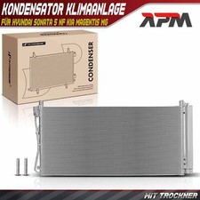 Condensateur Kia MAGENTIS