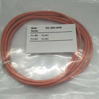 NEW LISTINGFor   DOL-0804-G02M DOL0804G02M Connector Cable Replacement #F11