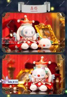 Emmaさま 専用 MJ Studio Emma Secret Forest Masquerade Series Blind Box