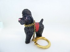 RARE Porte Clé / Key Ring Lampe SULLY - CANICHE  Boite d'Ampoules Car Headlight