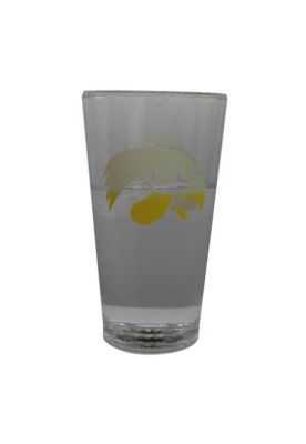 Color Changing! University of Iowa Hawkeyes Heat Sensitive Pint Glass