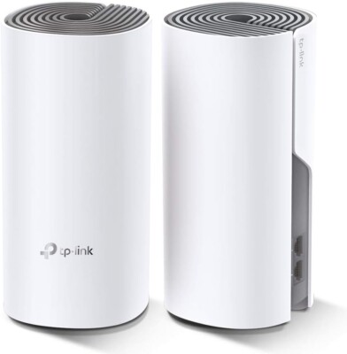 TP-Link Deco E4 Whole Home Mesh Seamless and Speedy AC1200 WLAN Booster Pack-2