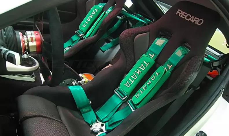 Takata racing clearance