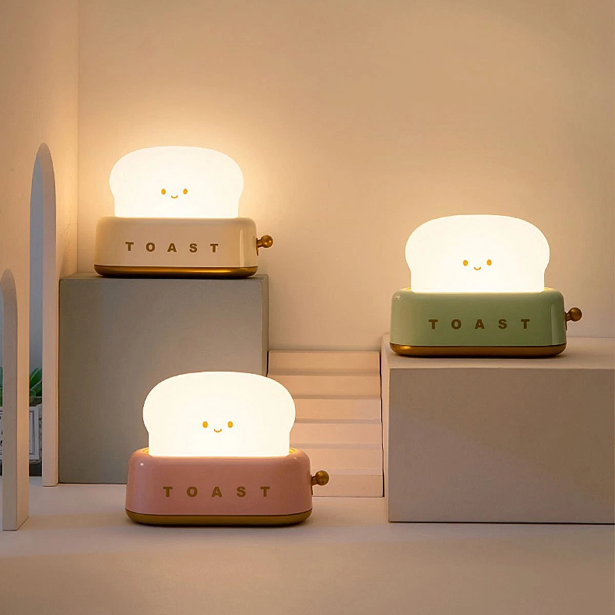 Rechargeable sale room light