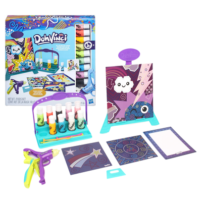 doh vinci all in one art studio