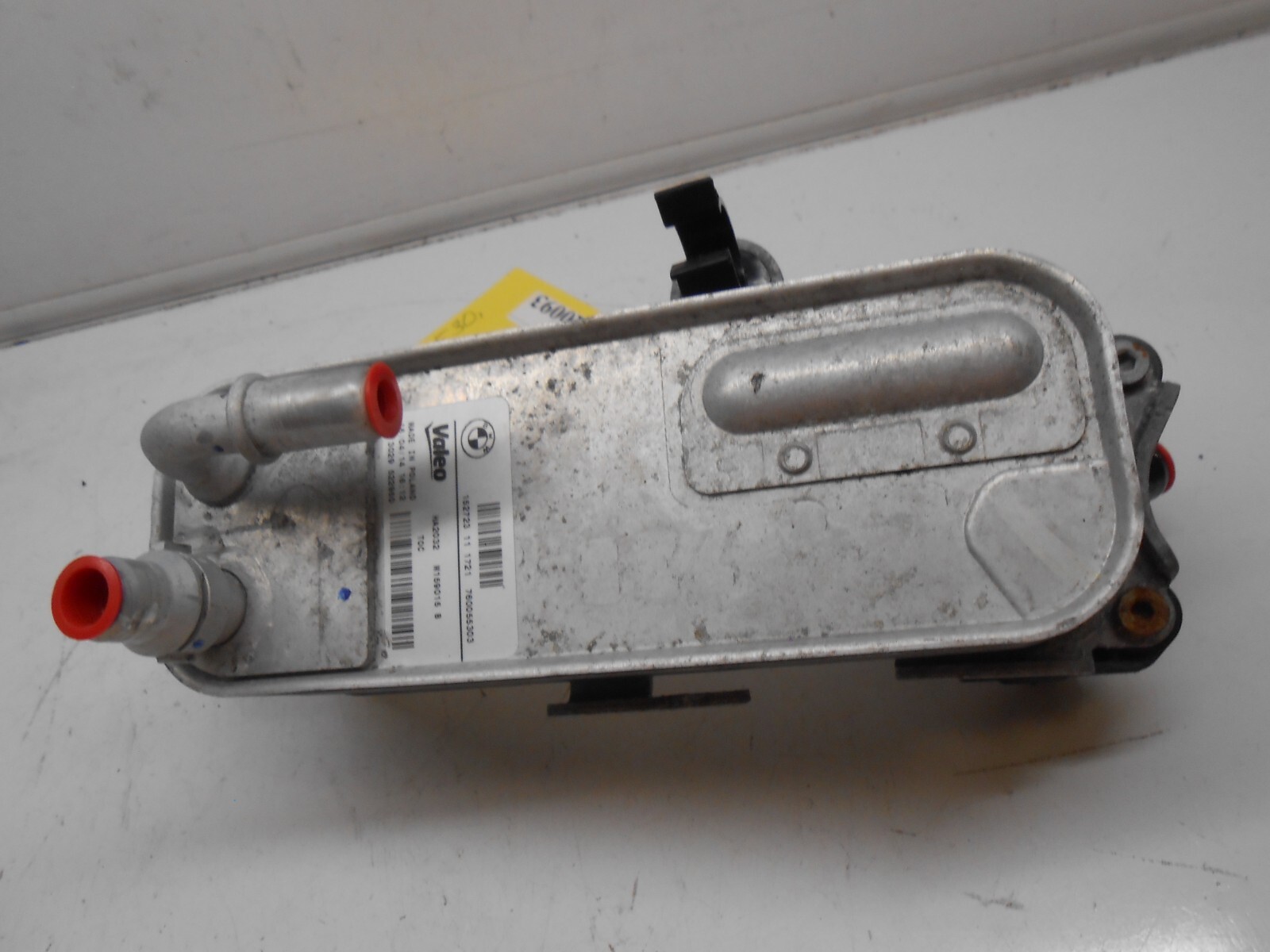 2015 BMW F30, F32, F10, F22 Transmission Oil Cooler OEM 17217600553