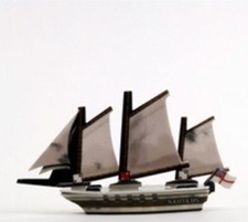 PIRATES POCKETMODEL Revolution UL028 HMS NAUTILUS csg UNPUNCHED