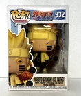 Funko Pop! Animation Naruto Shippuden Naruto Uzumaki Six Paths Vinyl Figure #932