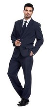 Men's Party Suit Prom Suit for Themed Party Events Clubbing Jacket with Tie Pant
