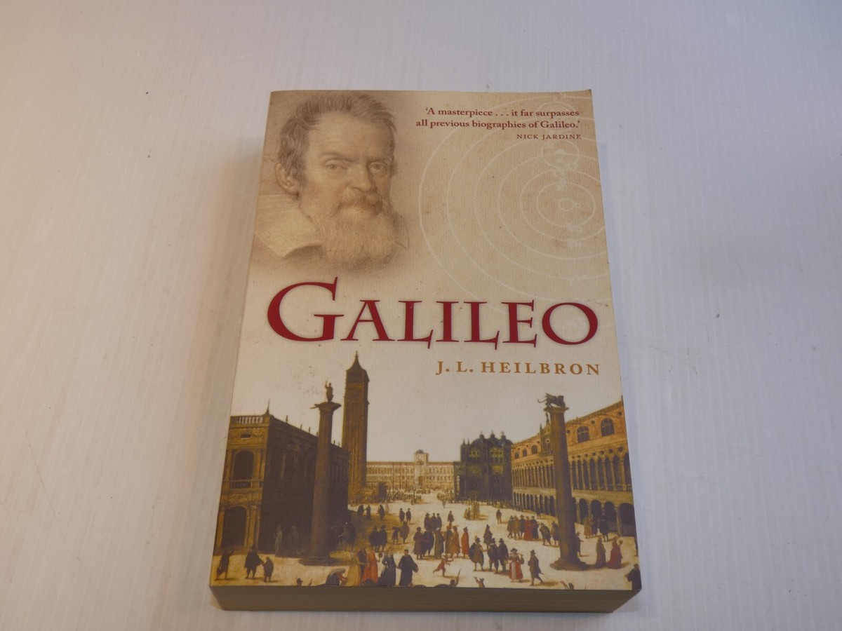 Galileo, by J.L. Heilbron, Softcover 9780199655984| eBay