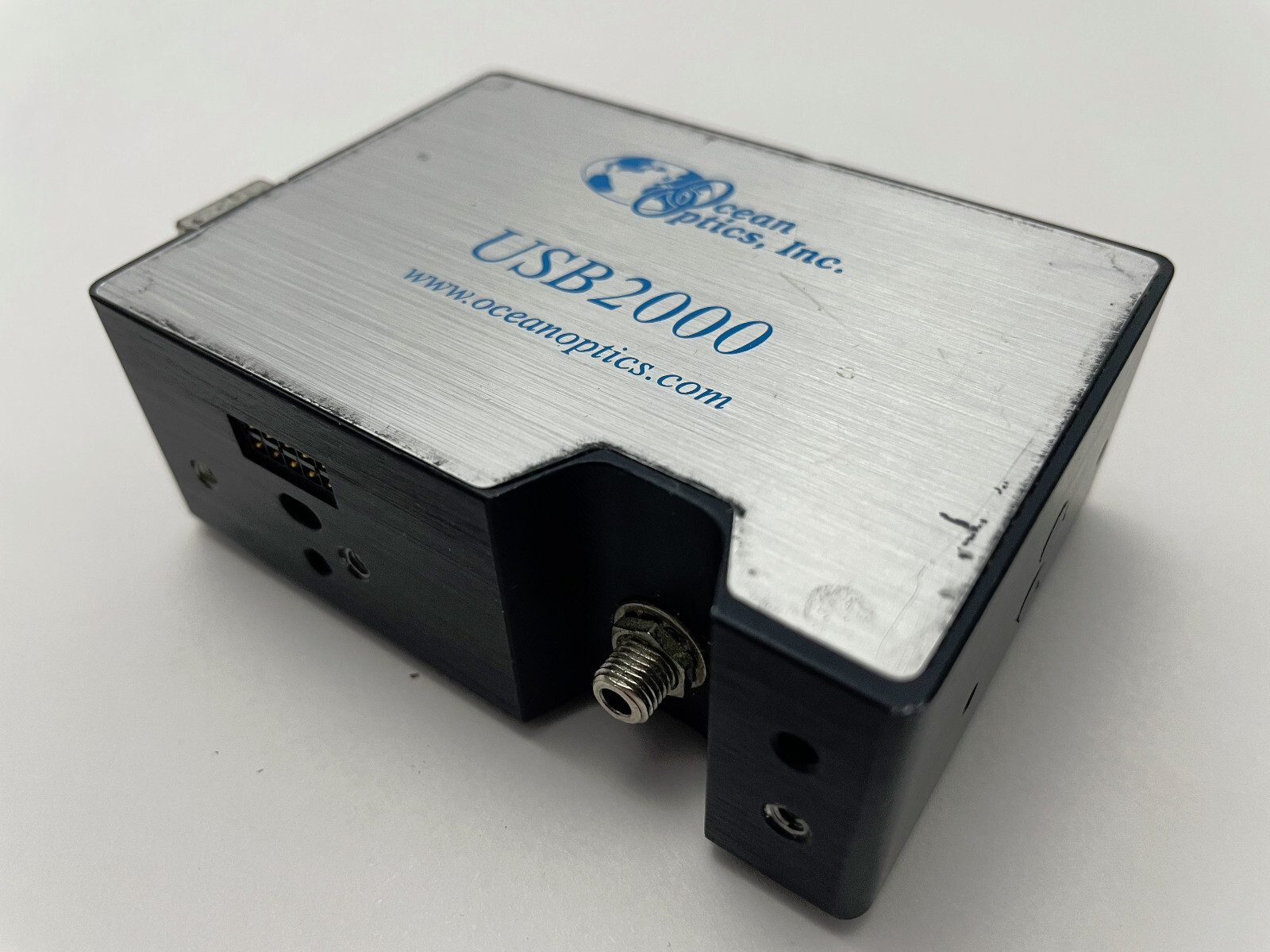 Ocean Optics Usb2000 Spectrometer – ZYVMH