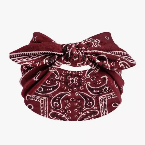 Womens Wide Knotted Headband Rabbit Ears Breathable Hair Tie Hairband 7000 - Picture 21 of 41