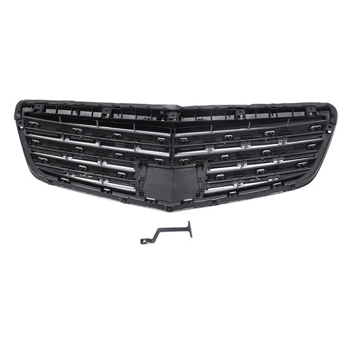 S63/S65 AMG Style Front Bumper W/DRLs for Mercedes Benz S-Class W221 S550 07-13 - Picture 9 of 12