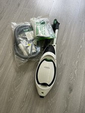 FOLLETTO VK 150  SOLO CORPO MOTORE ORIGINALE +SACCHETTI+PROFUMI +TUBO E ACCESORI