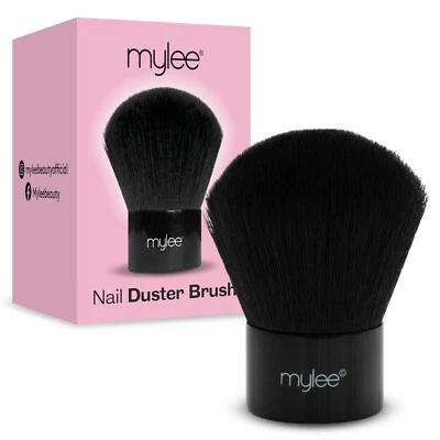 Mylee Duster Brush Nail Dust Powder Remover Acrylic Nails Glitters Dusting Brush