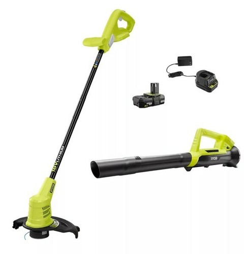 RYOBI 18V Li-Ion Cordless 10\