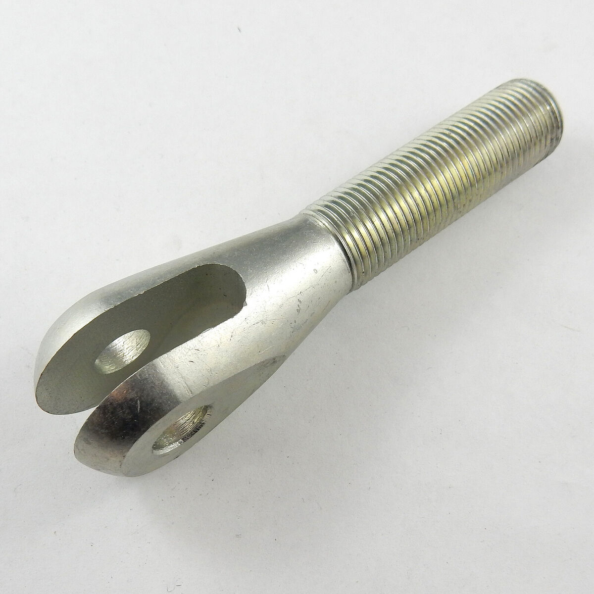 QA1 Clevis Left Hand Steel CL6-10 QA1 Clevis Left Hand Steel CL6-10