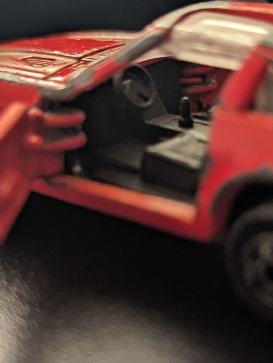 SLEEK DESIGN DATSUN 290 ZX 1:64 SCL MFG 1982 ROAD CHAMPS SLEEK DESIGN DATSUN 290 ZX 1:64 SCL MFG 1982 ROAD CHAMPS
