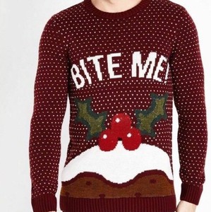 new look mens christmas jumpers