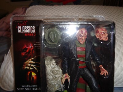 NEW NIGHTMARE FREDDY CULT CLASSICS SERIES 2 NECA | eBay