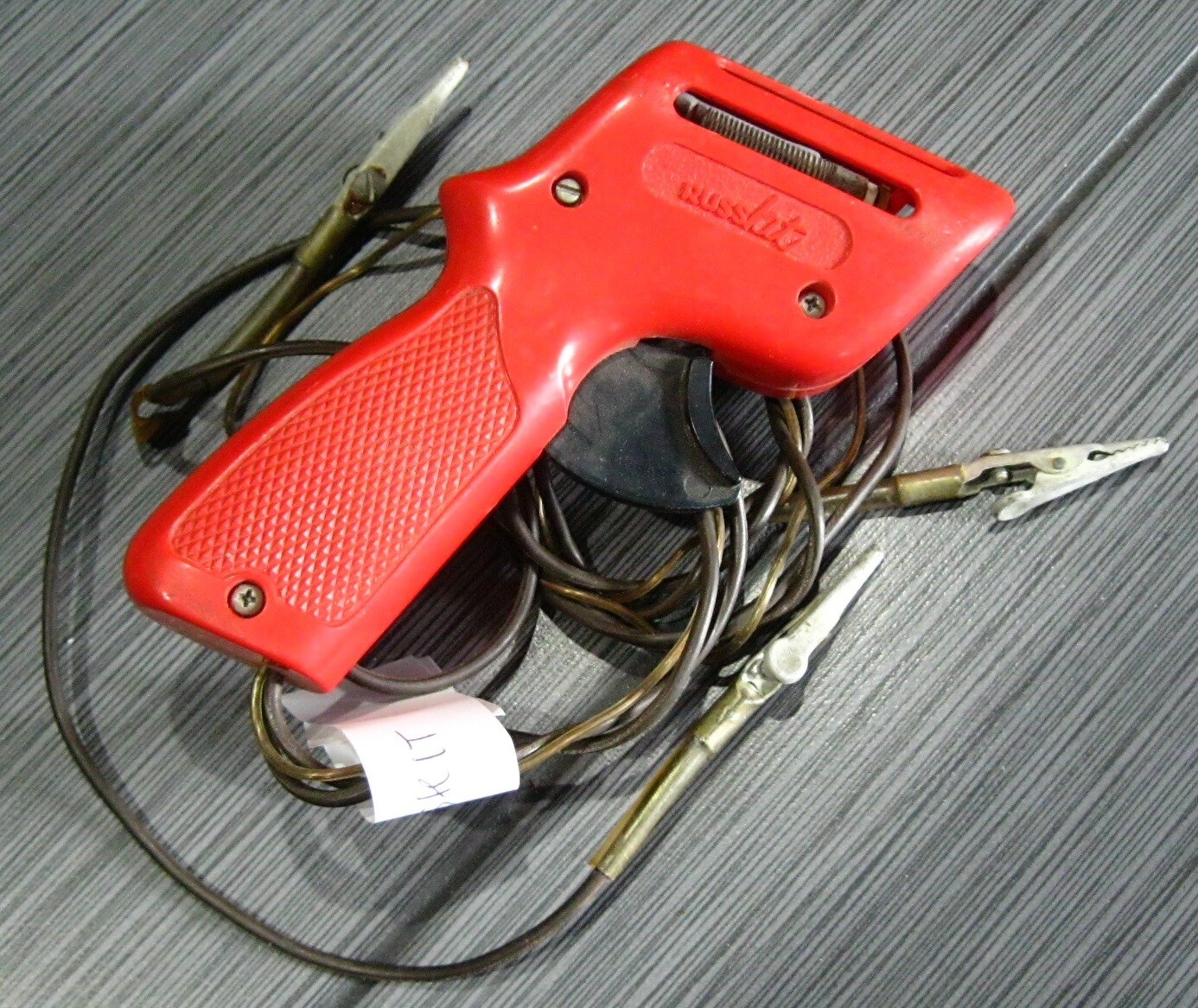 Pactra slot car controller Production 1/24 Vintage Cars Slotblog