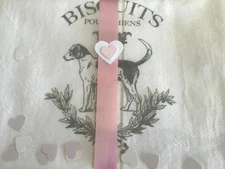 ~Vintage Foxhound Dog TEA Towel KITCHEN Décor GIFT ~