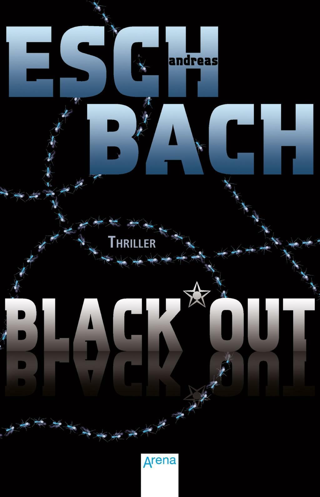 Thumbnail - Blackout (1) | Buch | 9783401508672