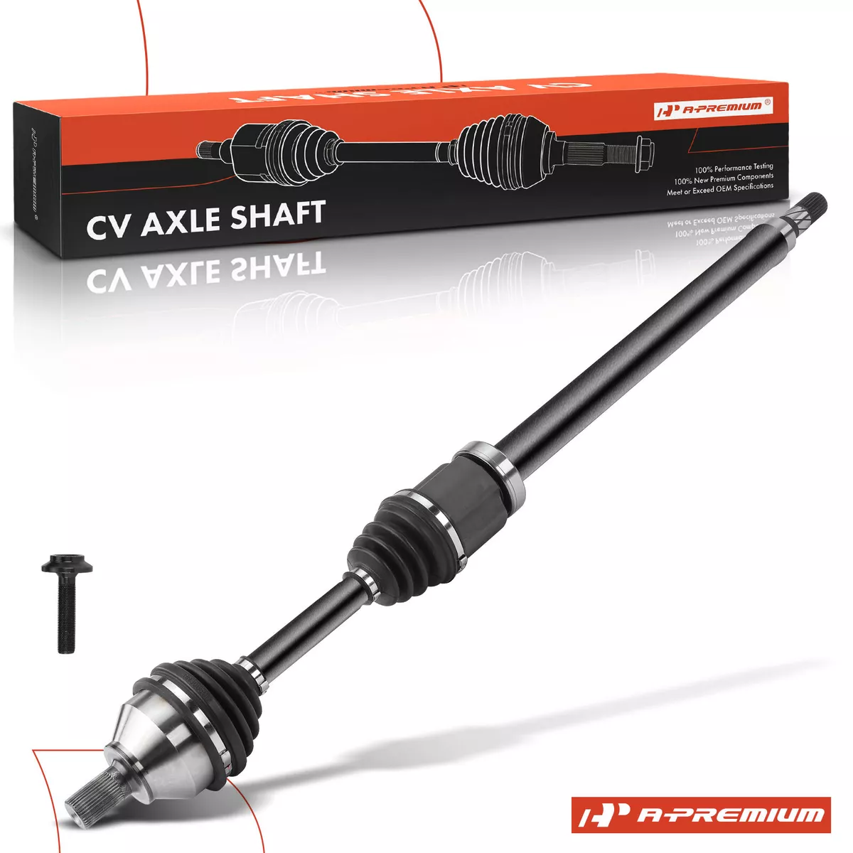 Volvo c30 sale axle replacement