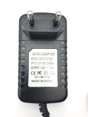 AC 18W Adapter Netzteil Ladegerät komp. für Packard Bell Liberty Tab G100