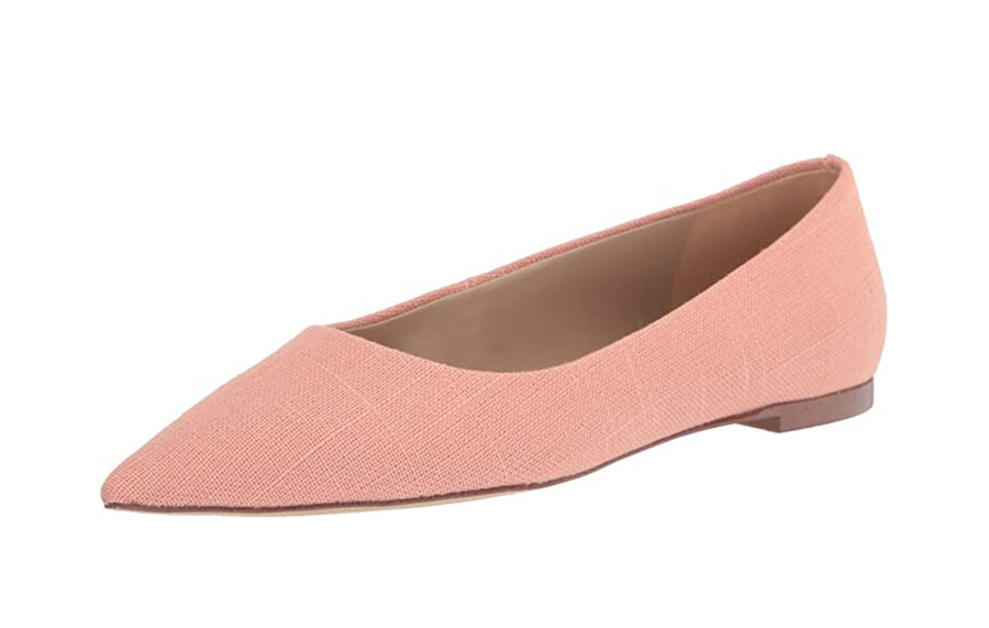 NIB - Sam Edelman Wanda Pointed Toe Flat Women Shoes