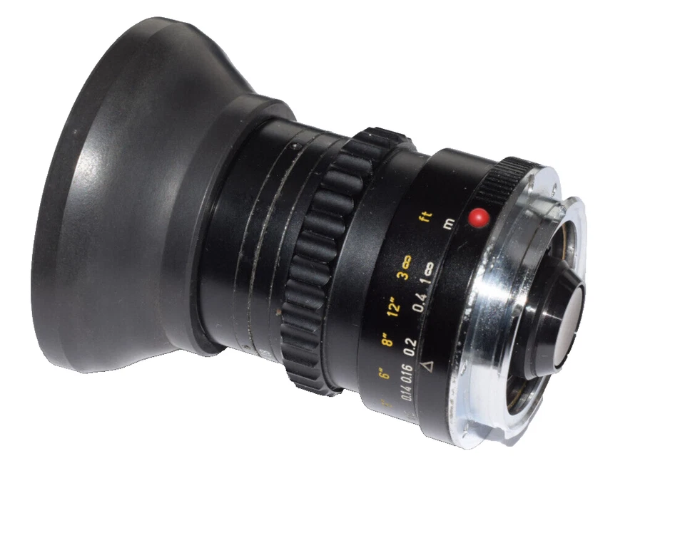 Macro Cinegon 1.8/10mm for Leicina Lens - Image 2 of 4