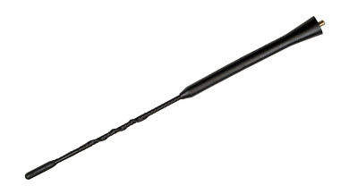 Black Antenna Mast Power Rod Radio AM/FM For CHEVROLET BLAZER - Foto 6