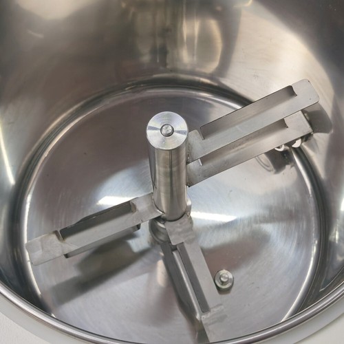 Agar Mixer Machine 5.3gal/20L Lab Agar Mixer 1000W 110V with Heat Function - Picture 16 of 24