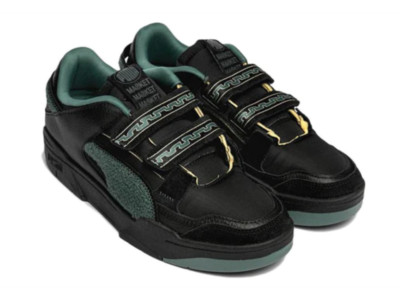 Puma Men's Slipstream INVDR Market Shoes Black 385592-02 g