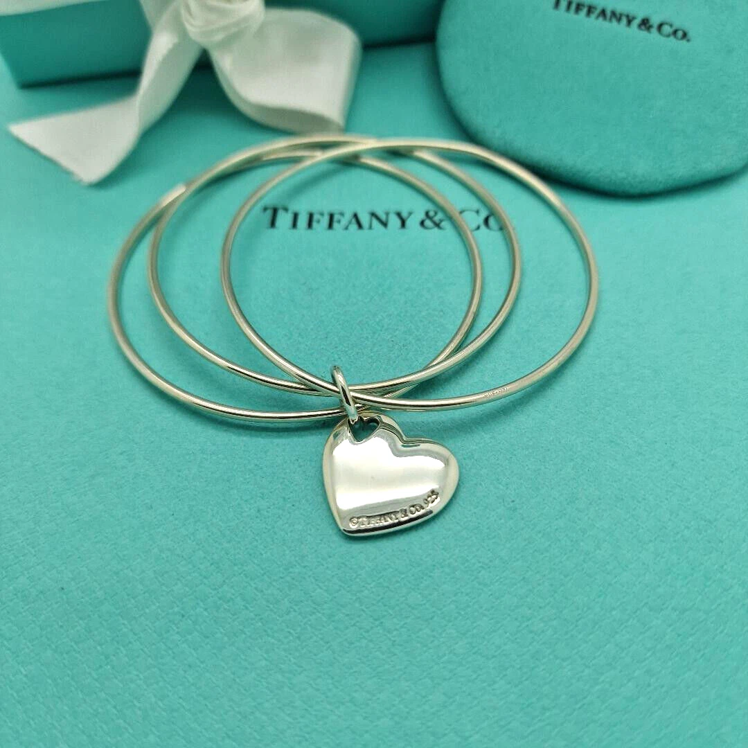 Tiffany & shop co jewelry hallmarks