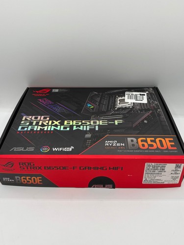 ASUS ROG Strix B650E AM5 ATX Gaming Mainboard - Bild 6 von 6