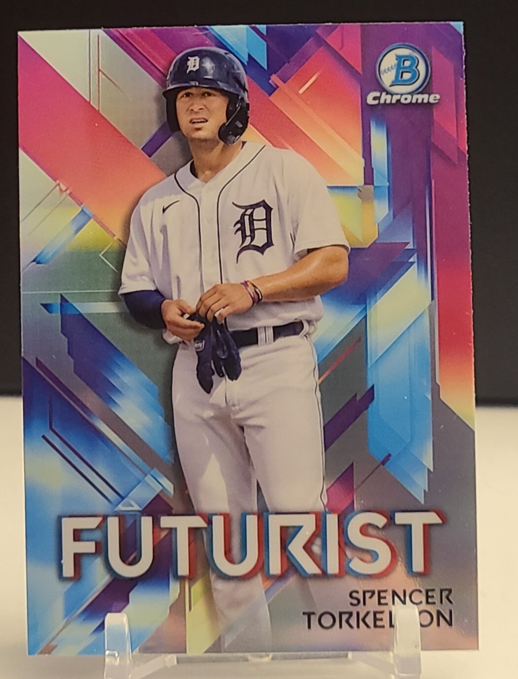 2021 Bowman Spencer Torkelson Futurist #FUT-ST