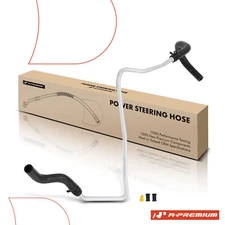 Power Steering Return Line Hose Assembly for Lexus RX330 04-06 Pipe To Reservoir