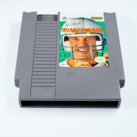 John Elway's Quarterback NES Nintendo Cartridge Only 1989 Tested Working