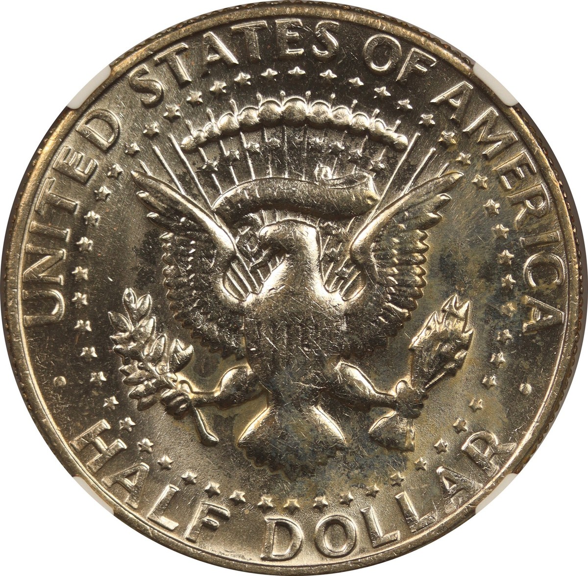 NGC MS63 1972 LT.エッジブラジル CRUZ 独立記念日 未使用 オンライン で 販売ホビー・楽器・アート - NGC MS63 1972 LT