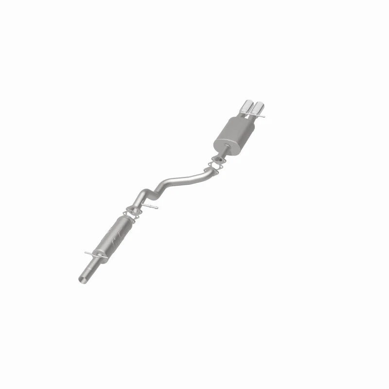 Escape trasero Magnaflow Cat para VW Golf-Gti 1.8T con recortes de fascia 1999-2005 Foto 2 de 4