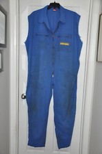 Vintage Adolphe Lafont Liebherr Coveralls XL Rat Rod Ready
