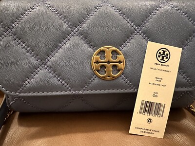 TORY BURCH Willa Chain Wallet アイボリー 16816_source_1699343690__70627