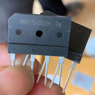10PCS BRIDGE   Diode    -4 D15XB60H D15XB60H-7000 D15XB #T10*