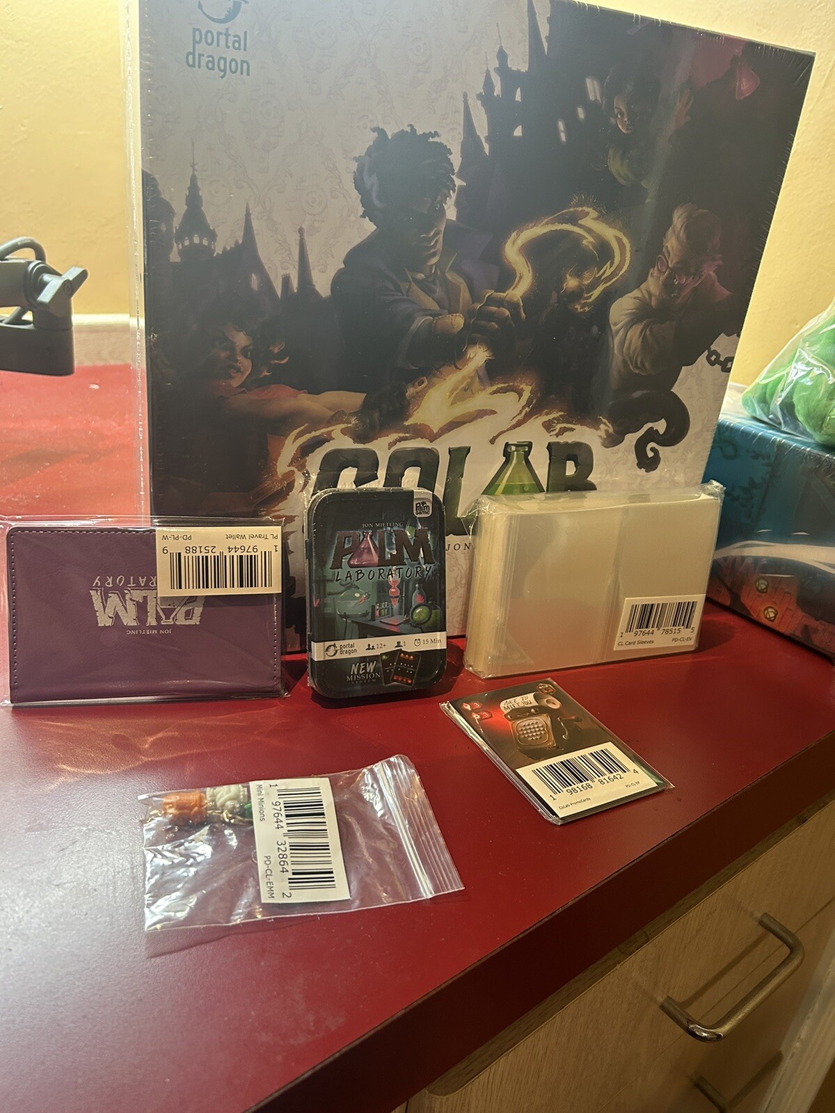 CoLab (Kickstarter All in) eBay