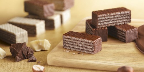 Italian Loacker Gardena|Delicious Wafer|Box of 25 Packs|38g Pack|Wholesale Deal - Picture 2 of 11